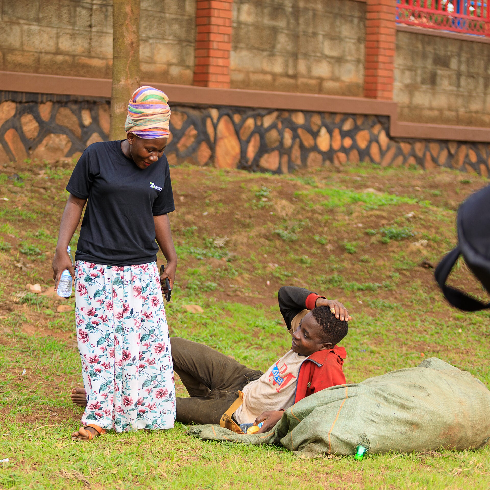 Zodongo Foundation community outreach
