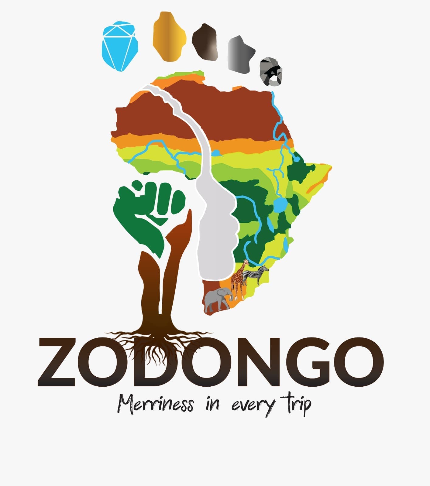 Zodongo logo