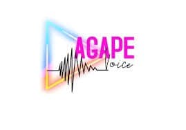 Agape Voice logo