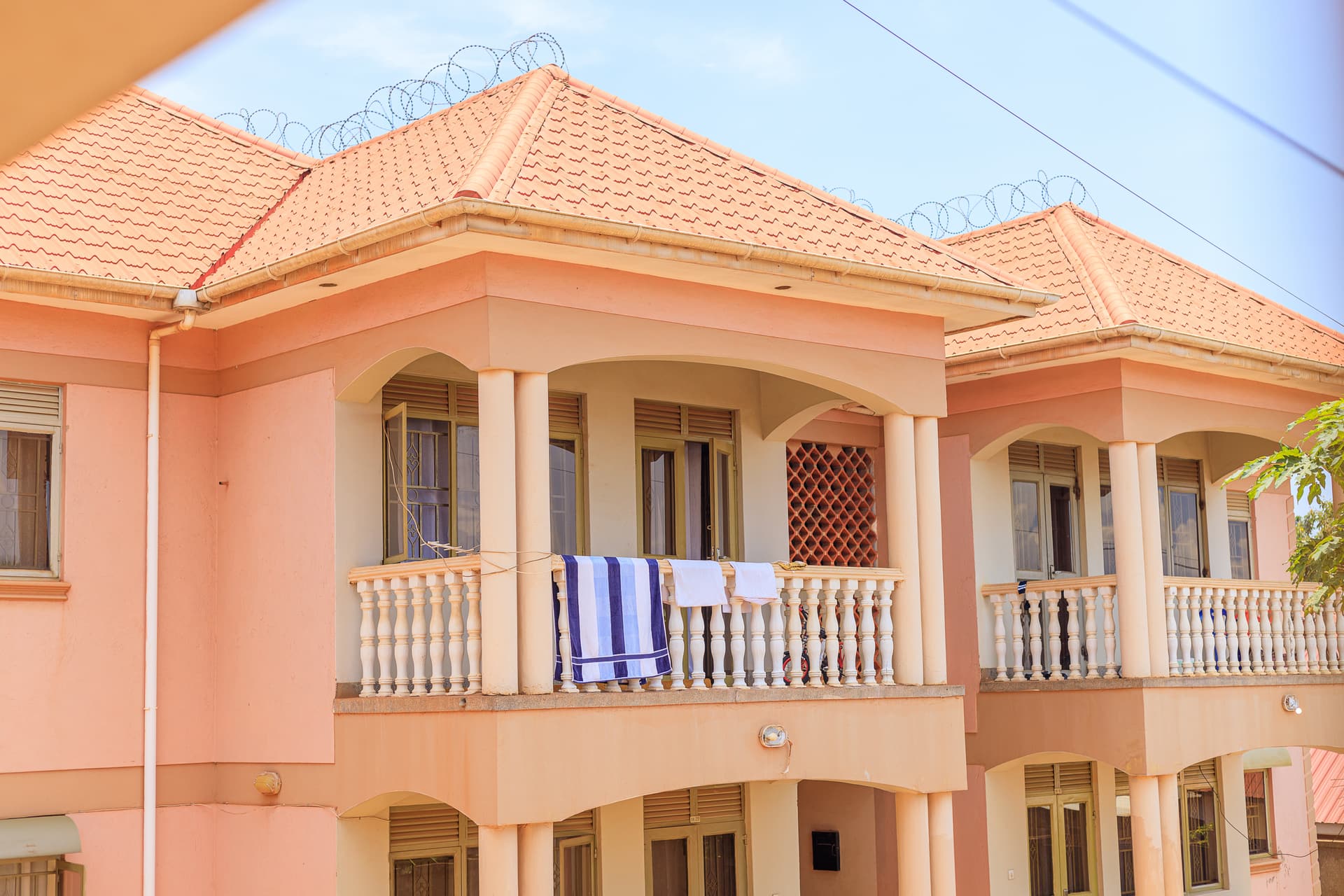 Furnished interior of portfolio property